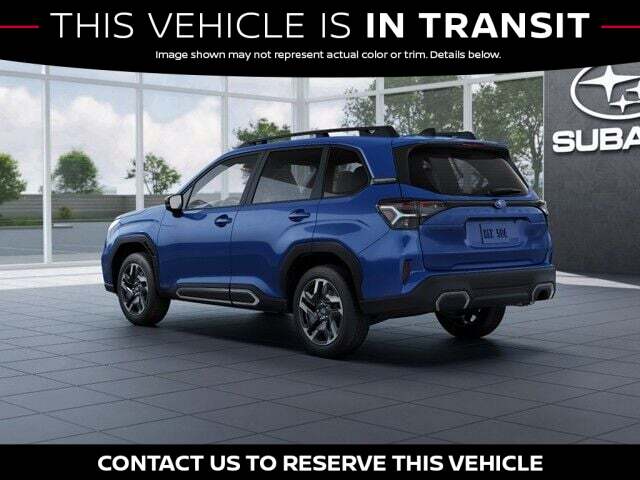 2026 Subaru FORESTER Limited Springfield VA