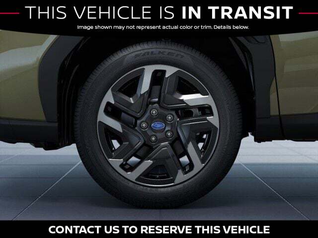 2026 Subaru FORESTER Limited Springfield VA