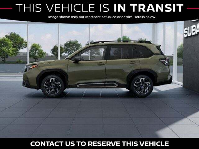 2026 Subaru FORESTER Limited Springfield VA
