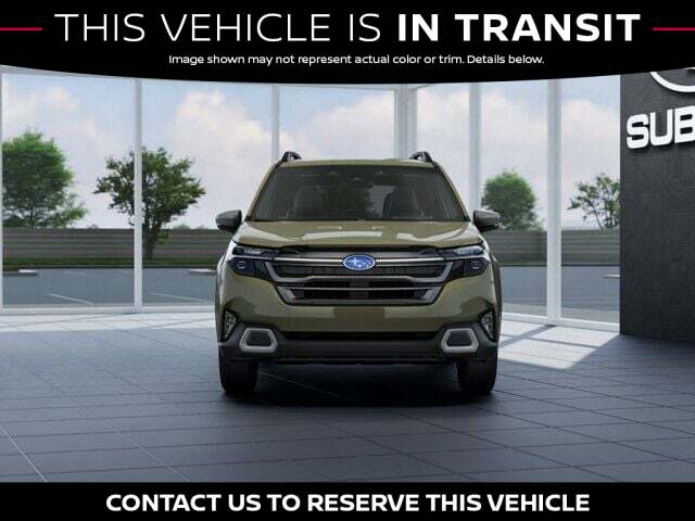 2026 Subaru FORESTER Limited Springfield VA