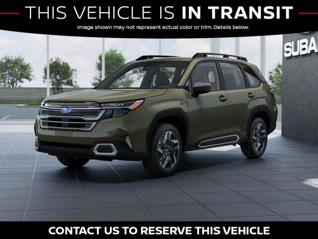 2026 Subaru FORESTER Limited Springfield VA