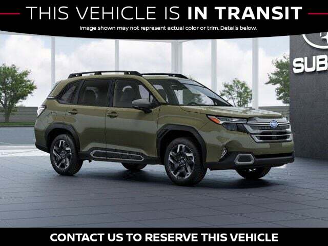 2026 Subaru FORESTER Limited