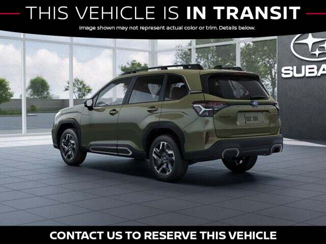 2026 Subaru FORESTER Limited Springfield VA
