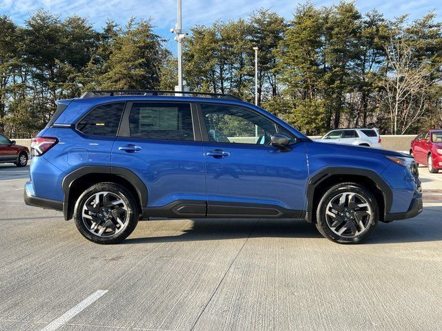 2026 Subaru FORESTER Limited Springfield VA