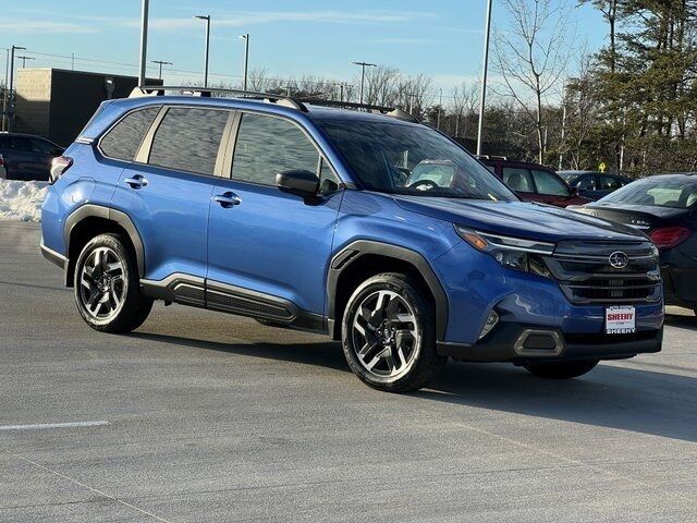 2026 Subaru FORESTER Limited