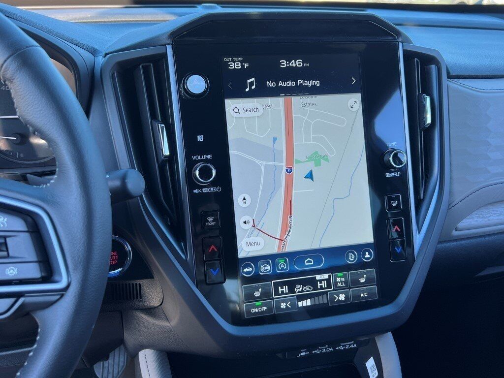 2026 Subaru FORESTER Limited Springfield VA