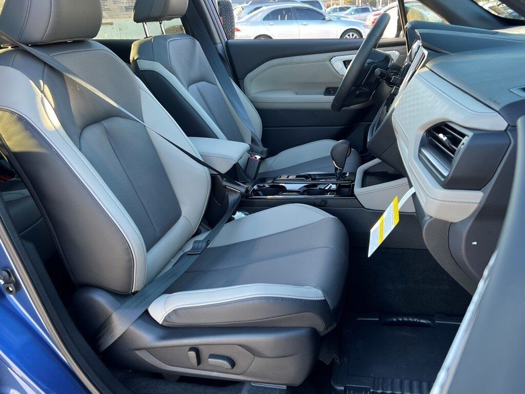 2026 Subaru FORESTER Limited Springfield VA