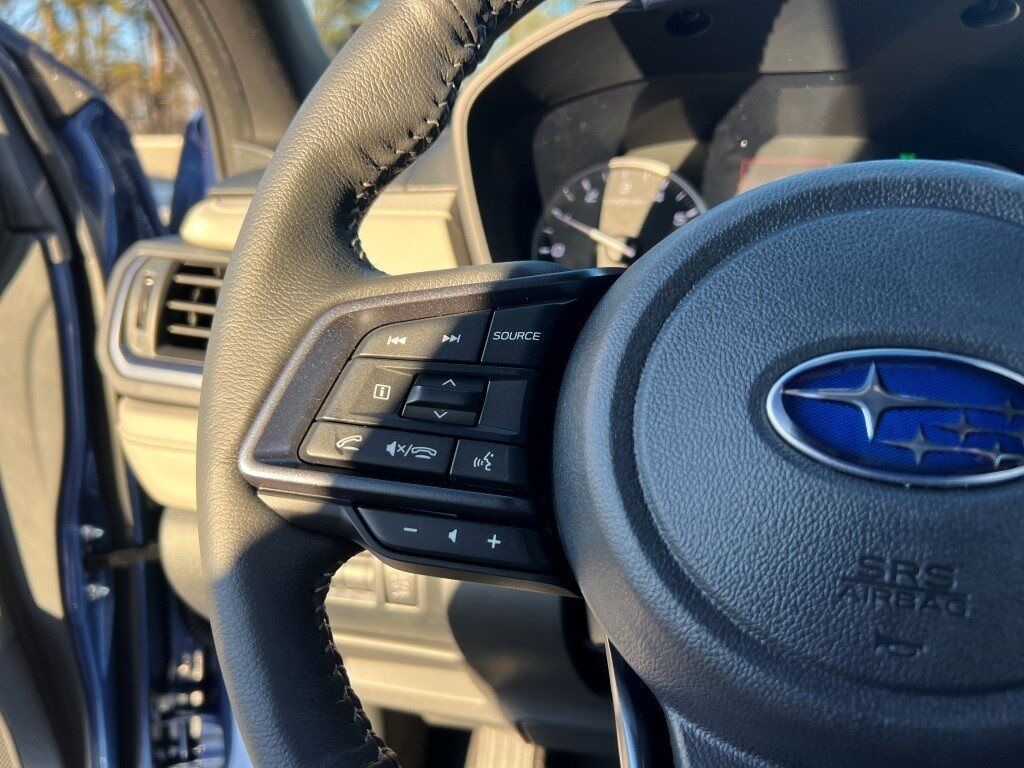 2026 Subaru FORESTER Limited Springfield VA