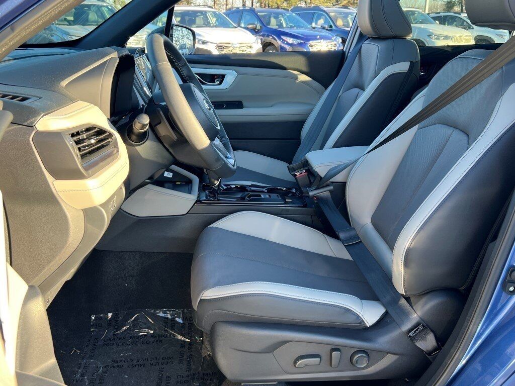 2026 Subaru FORESTER Limited Springfield VA