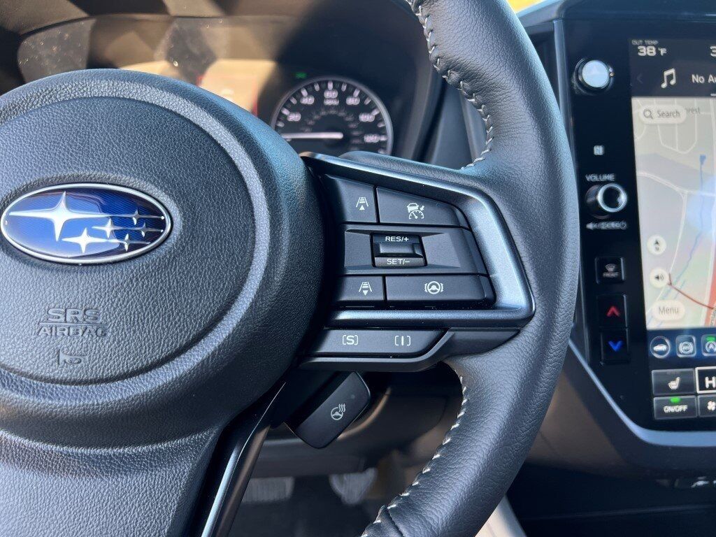 2026 Subaru FORESTER Limited Springfield VA