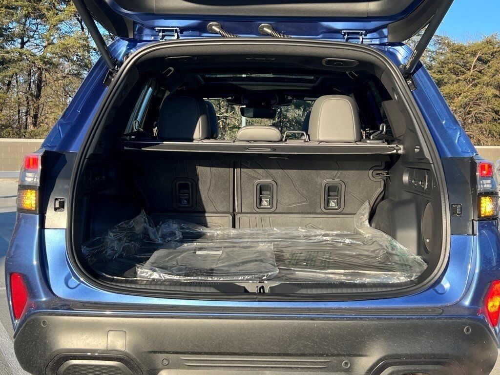 2026 Subaru FORESTER Limited Springfield VA