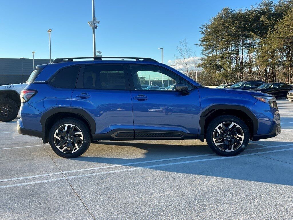 2026 Subaru FORESTER Limited Springfield VA
