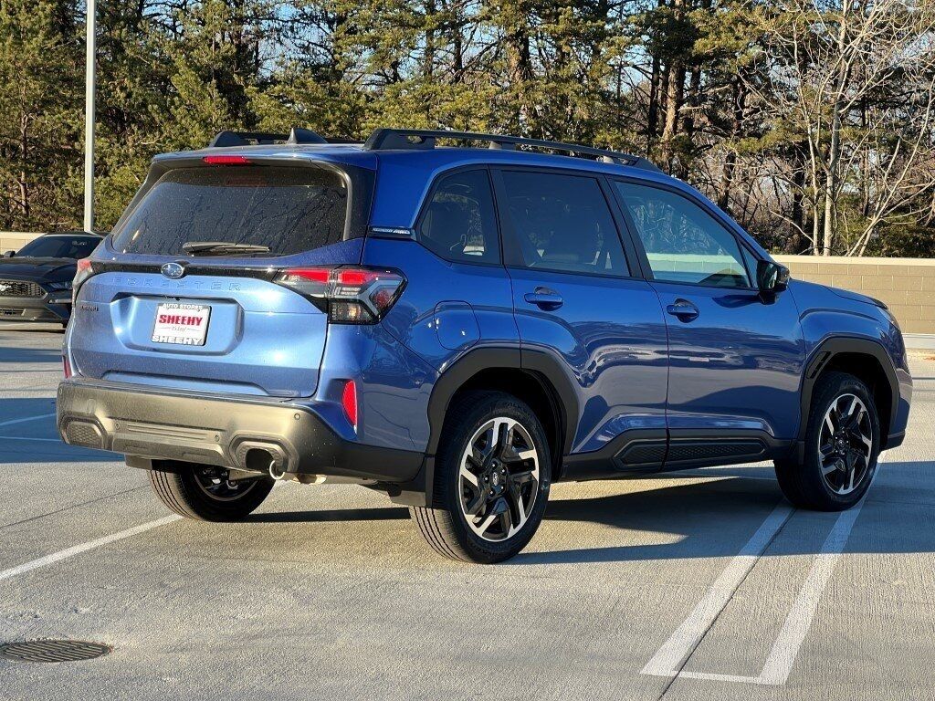 2026 Subaru FORESTER Limited Springfield VA