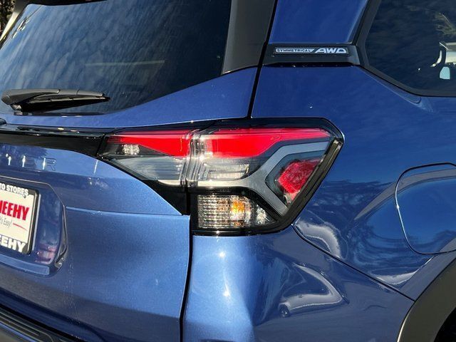 2026 Subaru FORESTER Limited Springfield VA