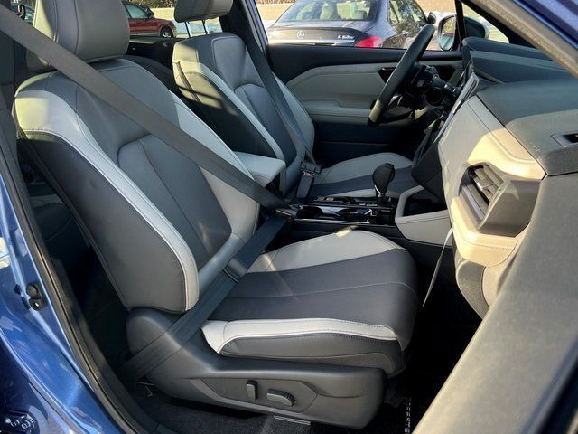 2026 Subaru FORESTER Limited Springfield VA