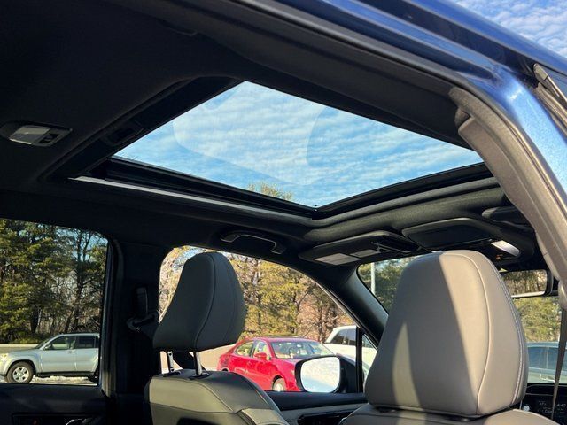 2026 Subaru FORESTER Limited Springfield VA