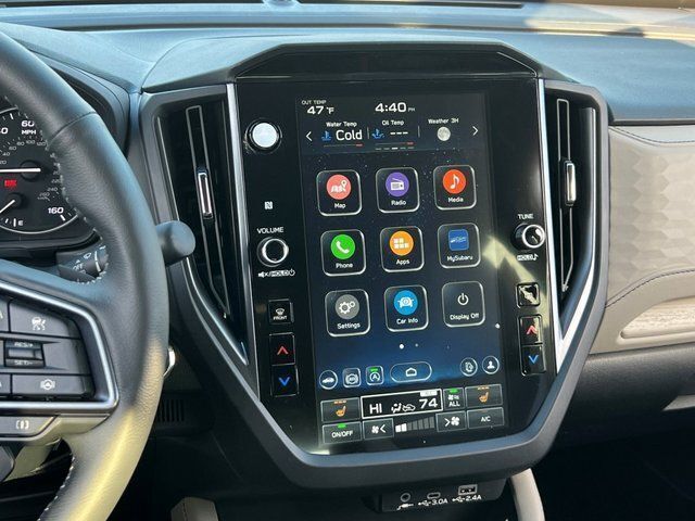 2026 Subaru FORESTER Limited Springfield VA