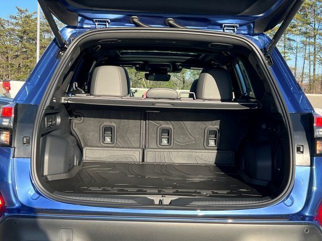 2026 Subaru FORESTER Limited Springfield VA