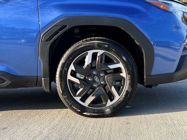 2026 Subaru FORESTER Limited Springfield VA