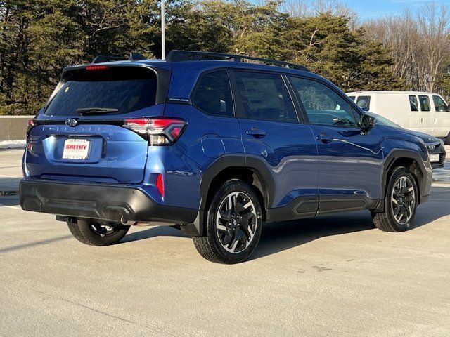 2026 Subaru FORESTER Limited Springfield VA