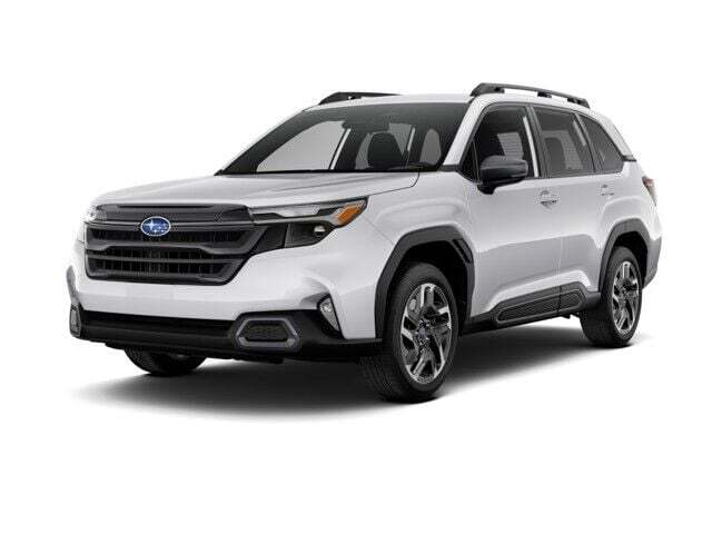 2026 Subaru FORESTER Limited Springfield VA