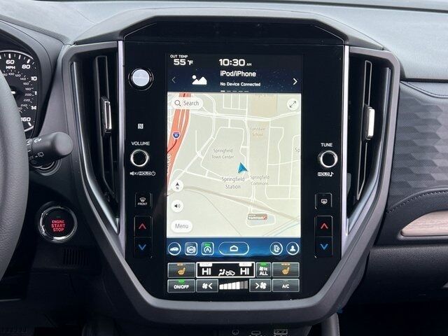 2026 Subaru FORESTER Limited Springfield VA