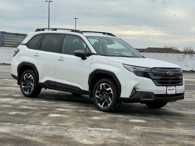 2026 Subaru FORESTER Limited