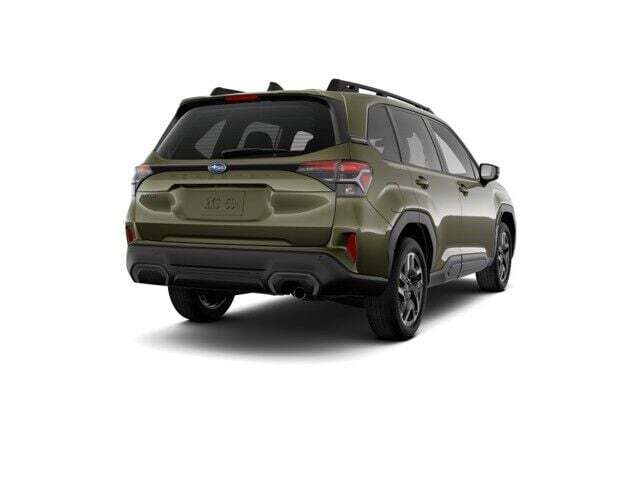 2026 Subaru FORESTER Limited Springfield VA