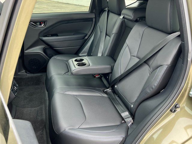 2026 Subaru FORESTER Limited Springfield VA