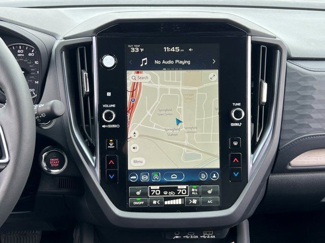 2026 Subaru FORESTER Limited Springfield VA