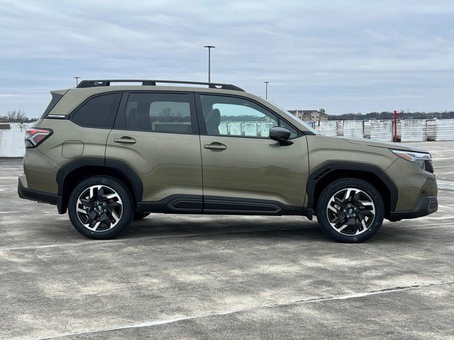 2026 Subaru FORESTER Limited Springfield VA