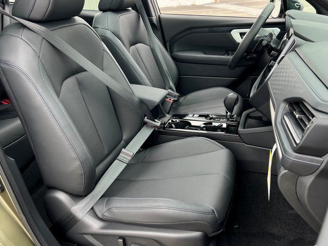 2026 Subaru FORESTER Limited Springfield VA