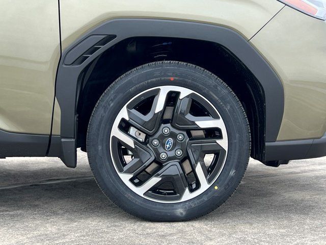 2026 Subaru FORESTER Limited Springfield VA