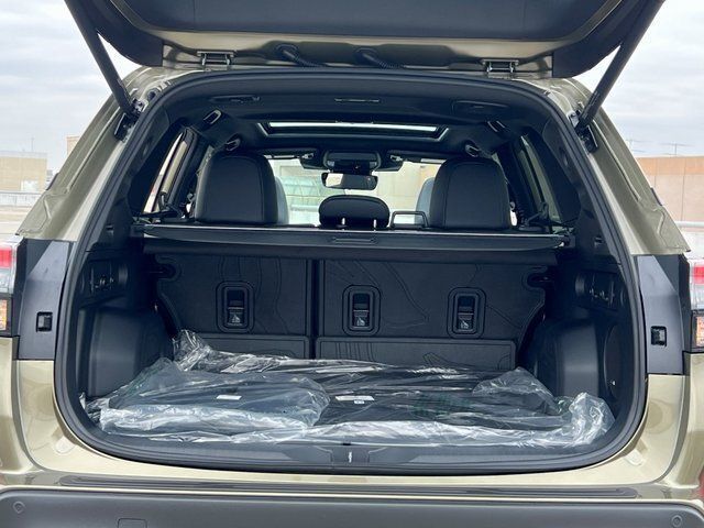 2026 Subaru FORESTER Limited Springfield VA