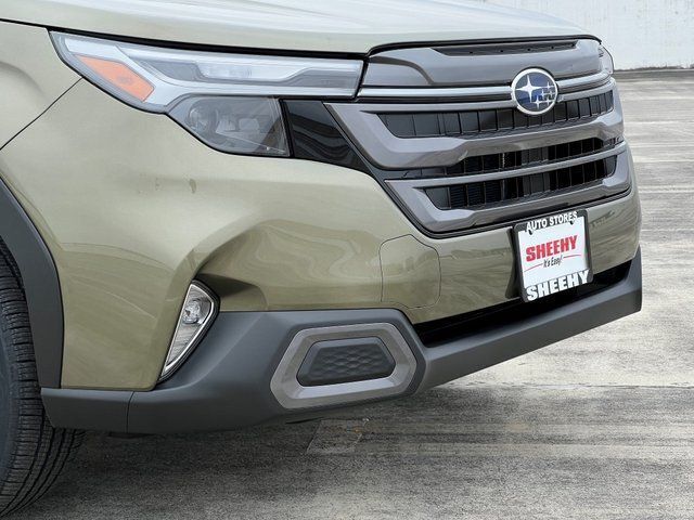 2026 Subaru FORESTER Limited Springfield VA