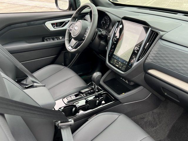 2026 Subaru FORESTER Limited Springfield VA