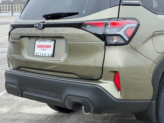 2026 Subaru FORESTER Limited Springfield VA