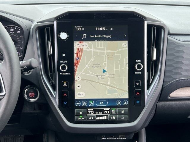 2026 Subaru FORESTER Limited Springfield VA