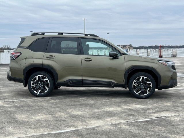 2026 Subaru FORESTER Limited Springfield VA