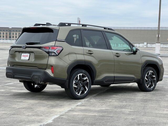 2026 Subaru FORESTER Limited Springfield VA