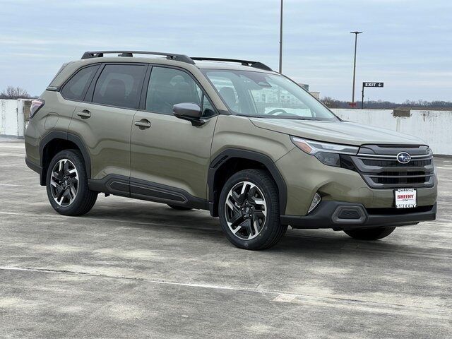 2026 Subaru FORESTER Limited