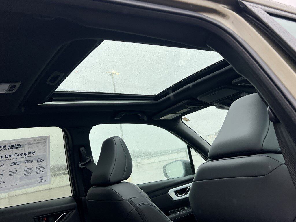 2026 Subaru FORESTER Limited Springfield VA