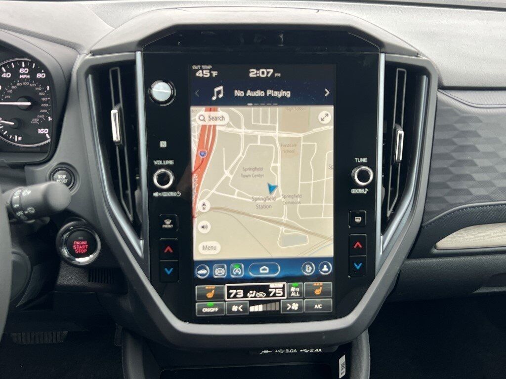 2026 Subaru FORESTER Limited Springfield VA