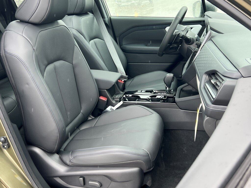 2026 Subaru FORESTER Limited Springfield VA