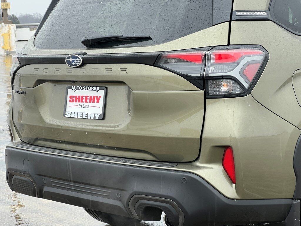 2026 Subaru FORESTER Limited Springfield VA