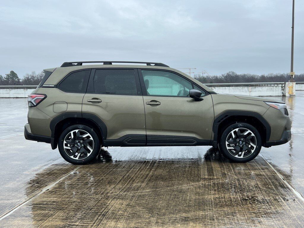 2026 Subaru FORESTER Limited Springfield VA