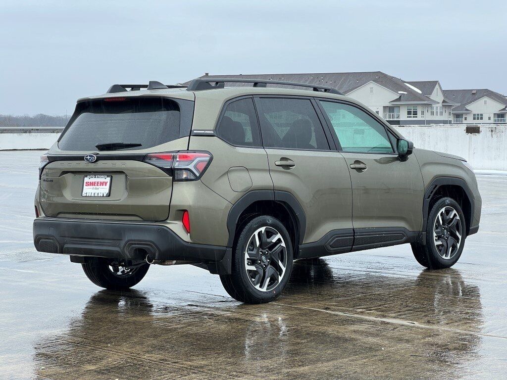 2026 Subaru FORESTER Limited Springfield VA
