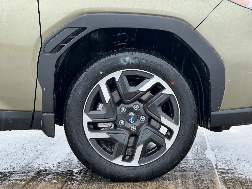 2026 Subaru FORESTER Limited Springfield VA