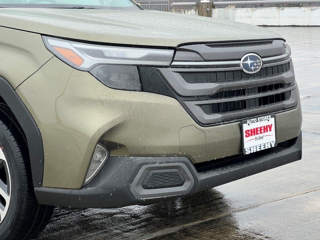 2026 Subaru FORESTER Limited Springfield VA