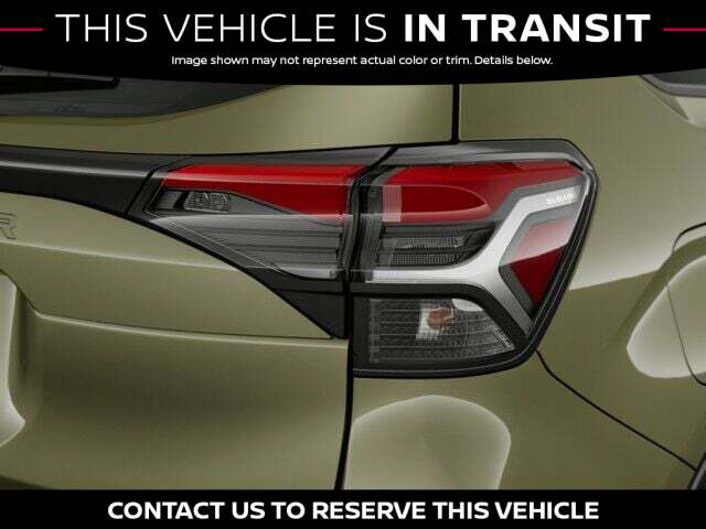 2026 Subaru FORESTER Limited Springfield VA